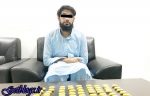 کشف و ضبط 167 کپسول مواد مخدر از شکم مسافر